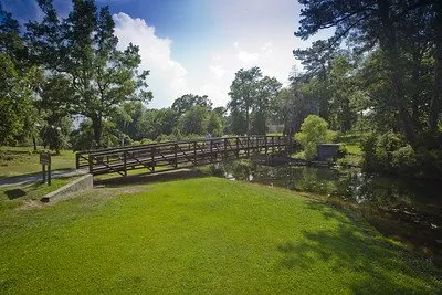 Magnolia Springs State Park