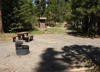 Spring Creek Campground
