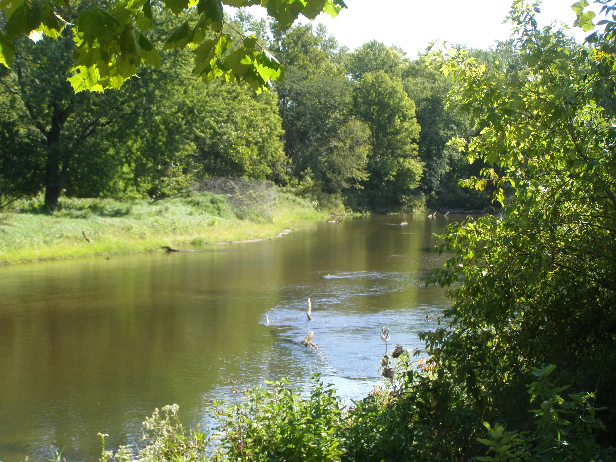 Tippecanoe River State Park