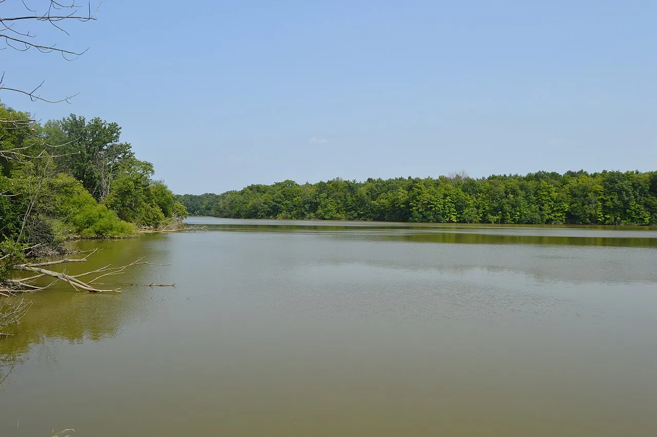 Van Buren Campground
