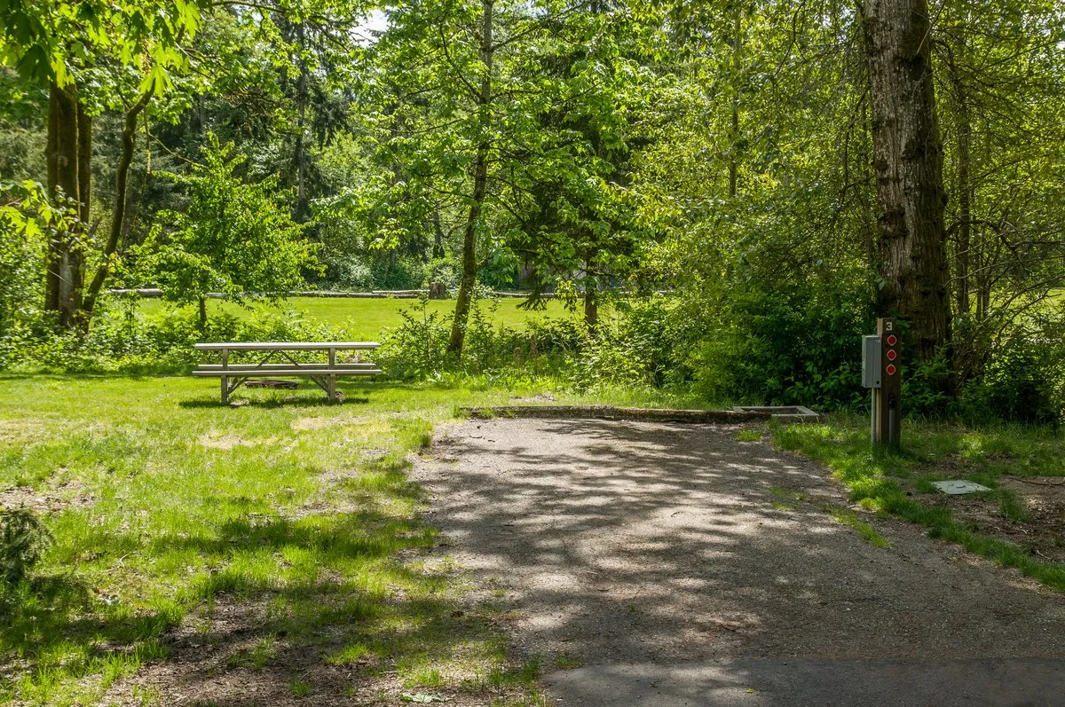 Dash Point State Park