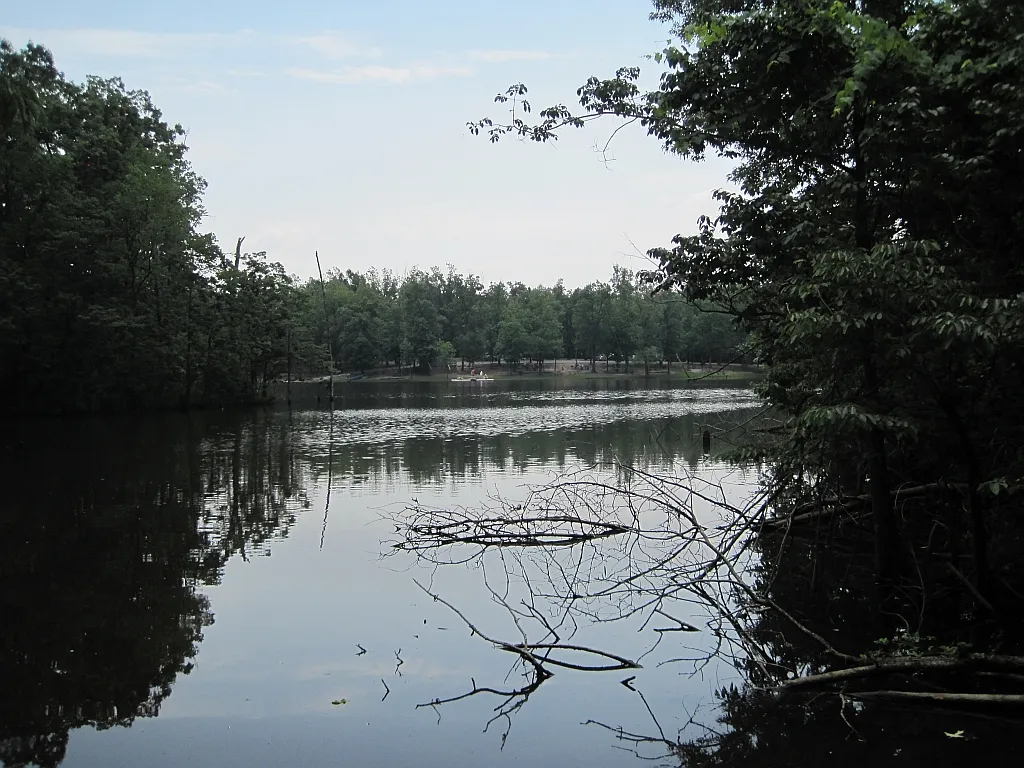 Davidsonville Historic Campground