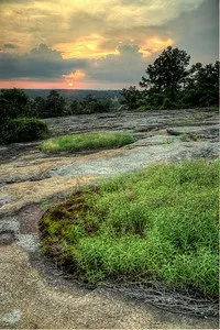 Panola Mountain State Park