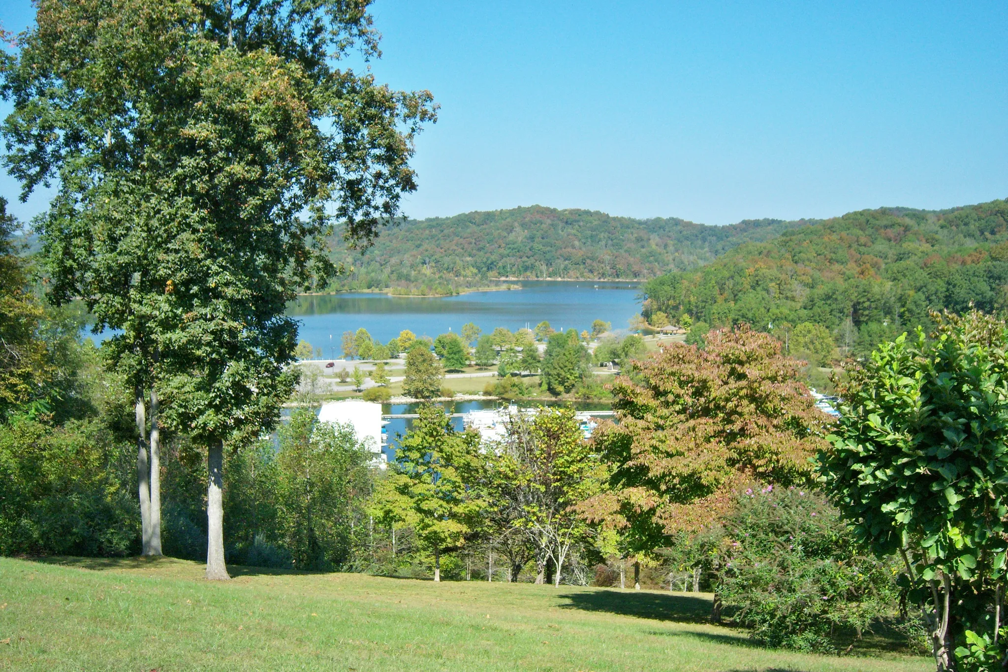 Paintsville Lake State Park