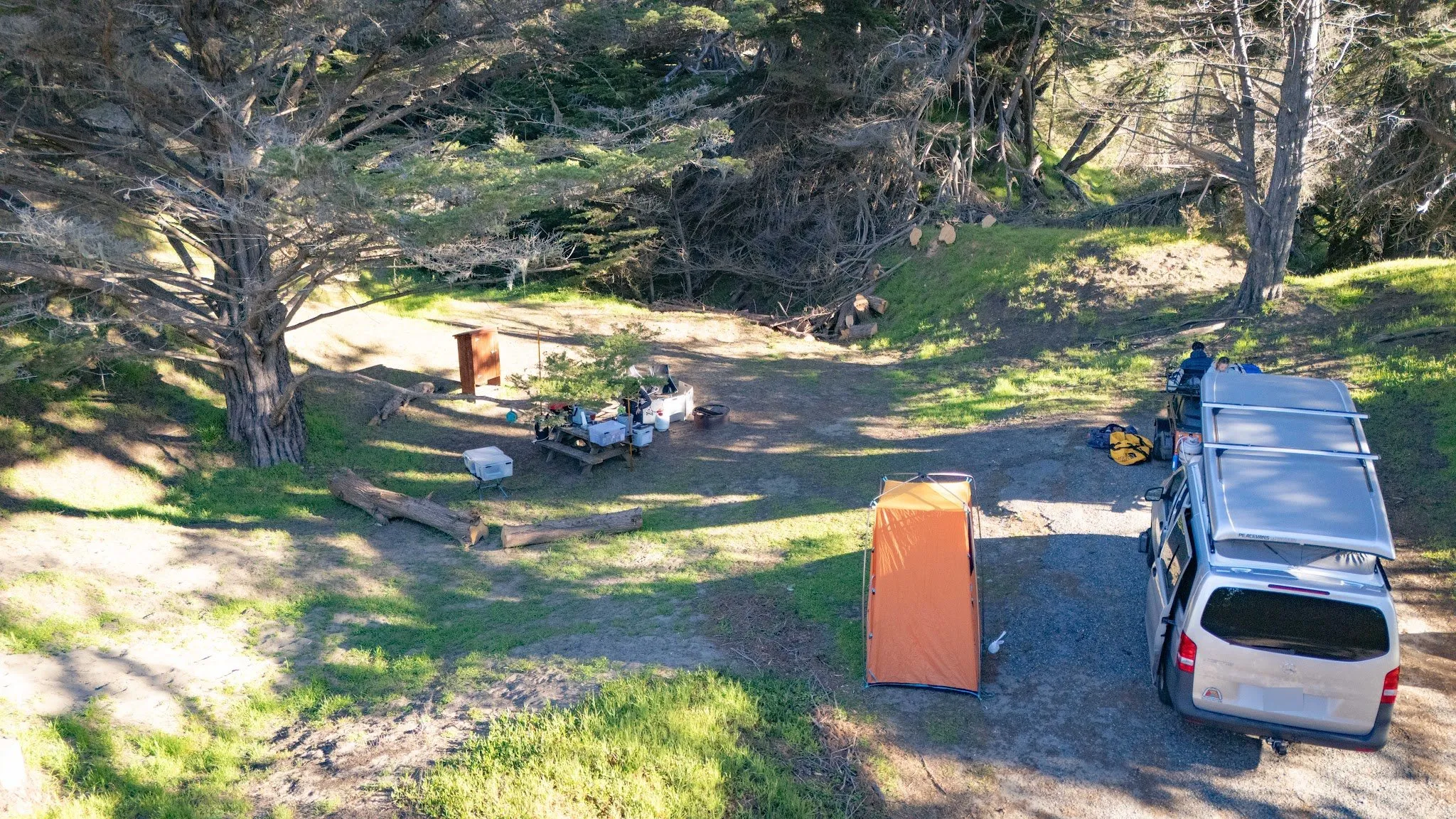 Bodega Dunes Campground