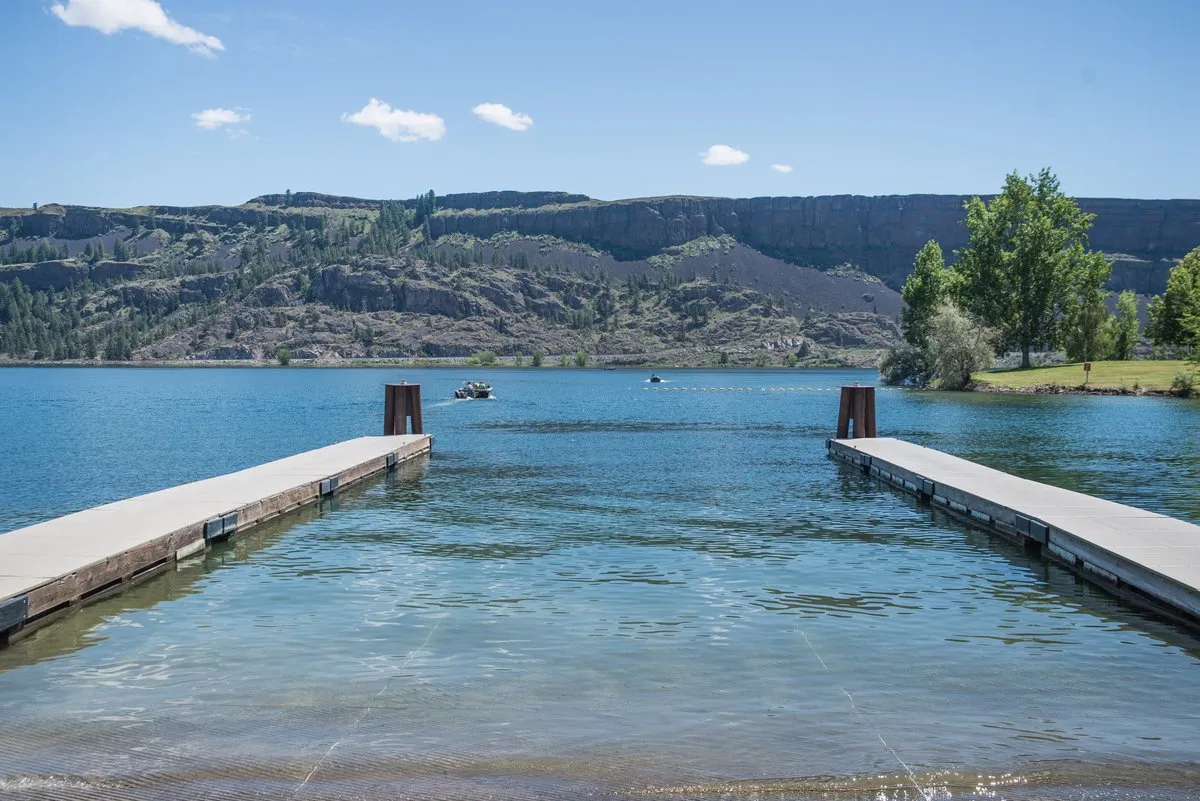 Steamboat Rock State Park