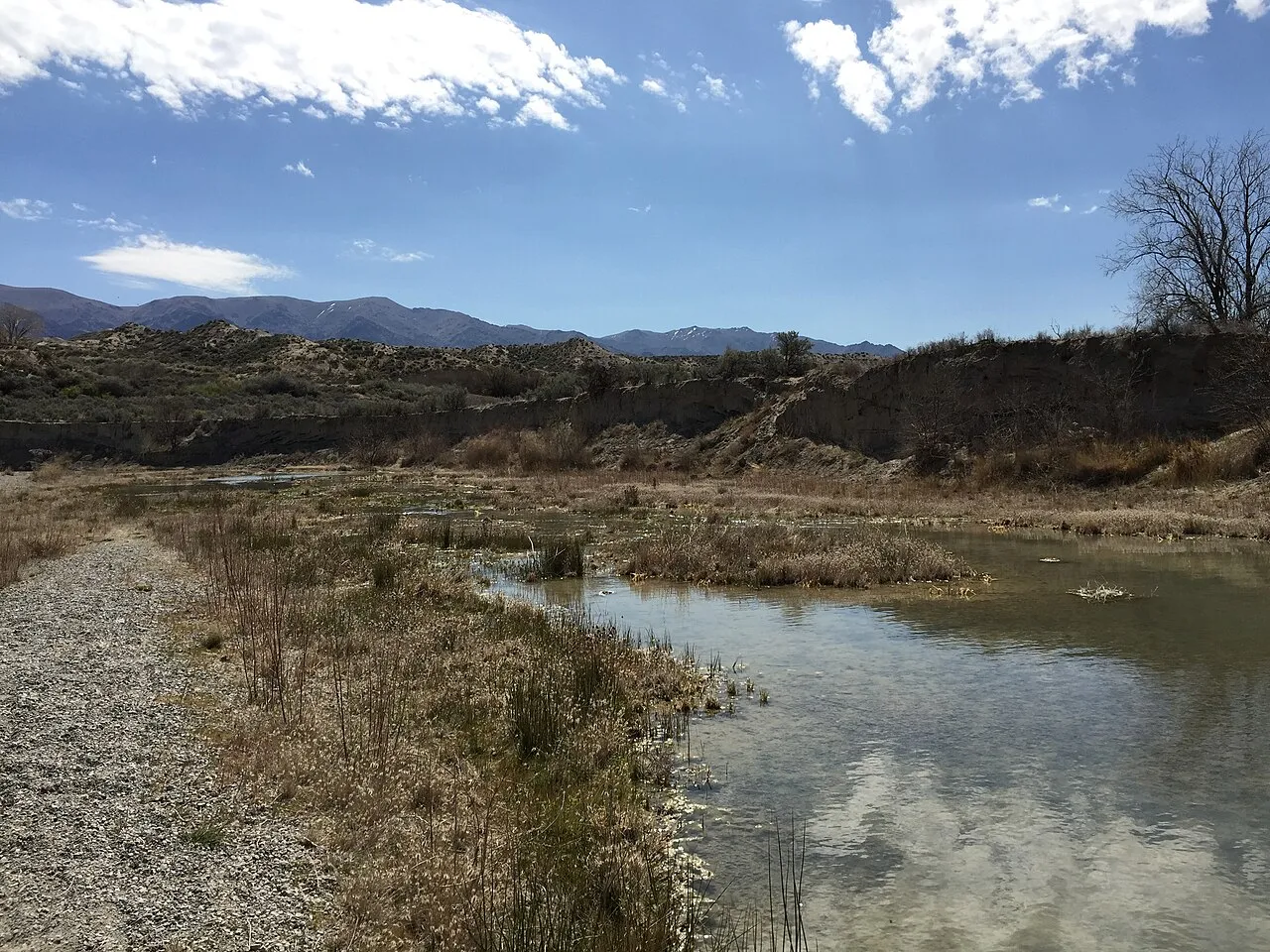 Rye Patch Campground