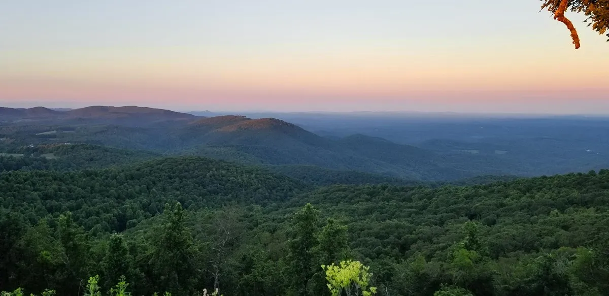 Rocky Knob Campground