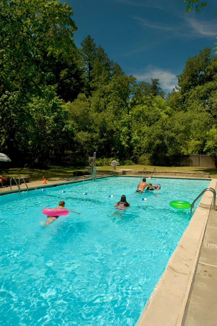 Valley Group Campground