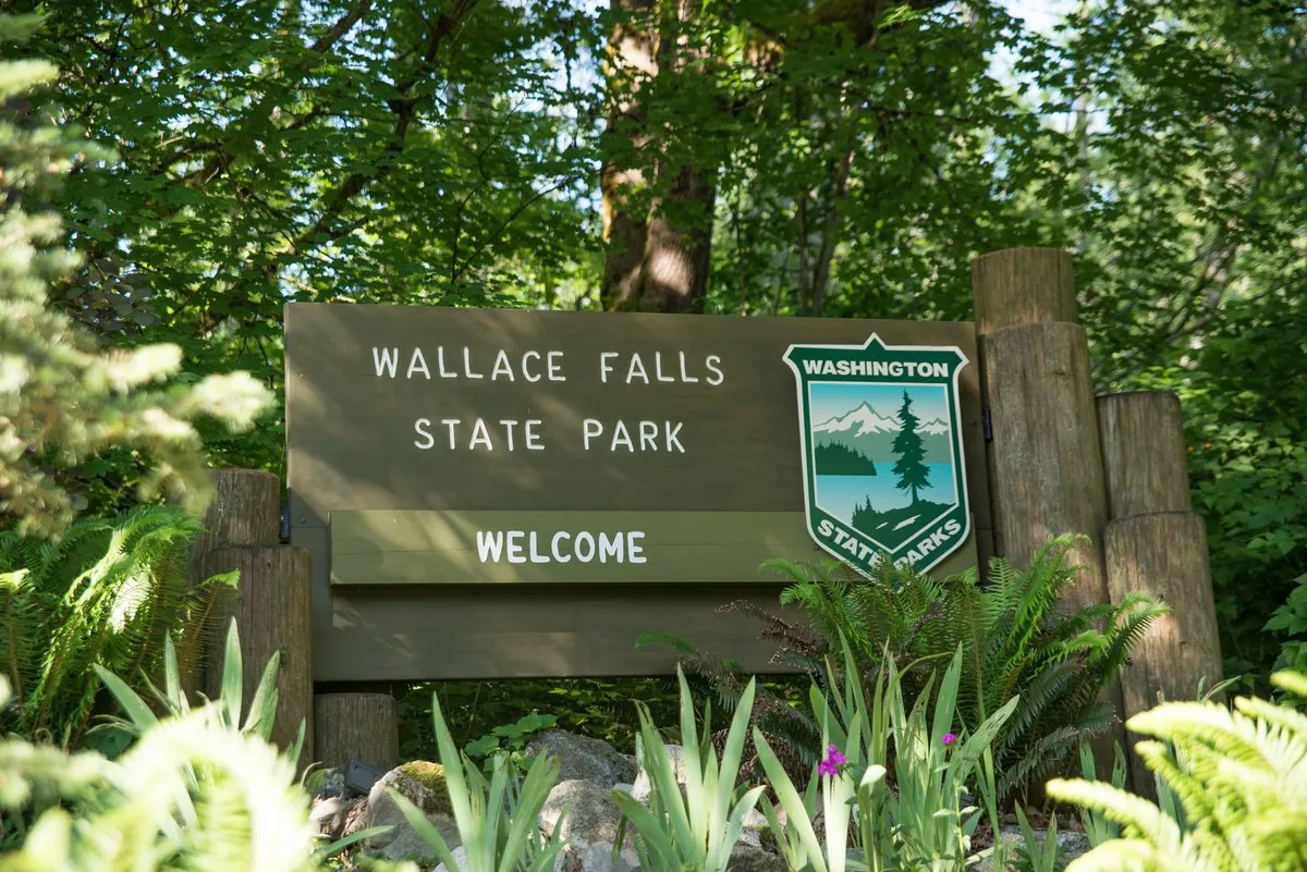 Wallace Falls State Park