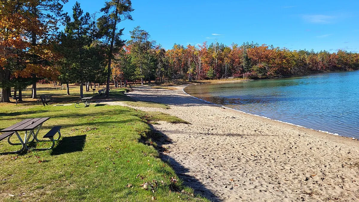 Clear Lake Group Camp