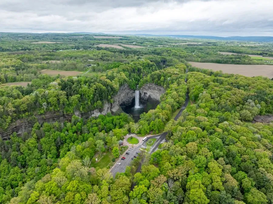 Taughannock Falls State Park