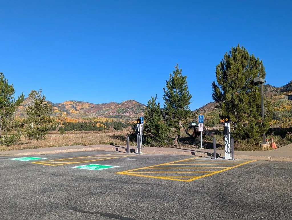 Steamboat Lake State Park