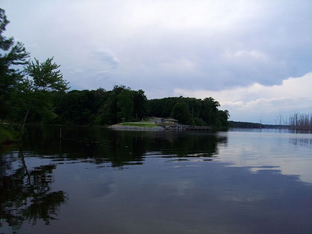 Cane Creek Campground