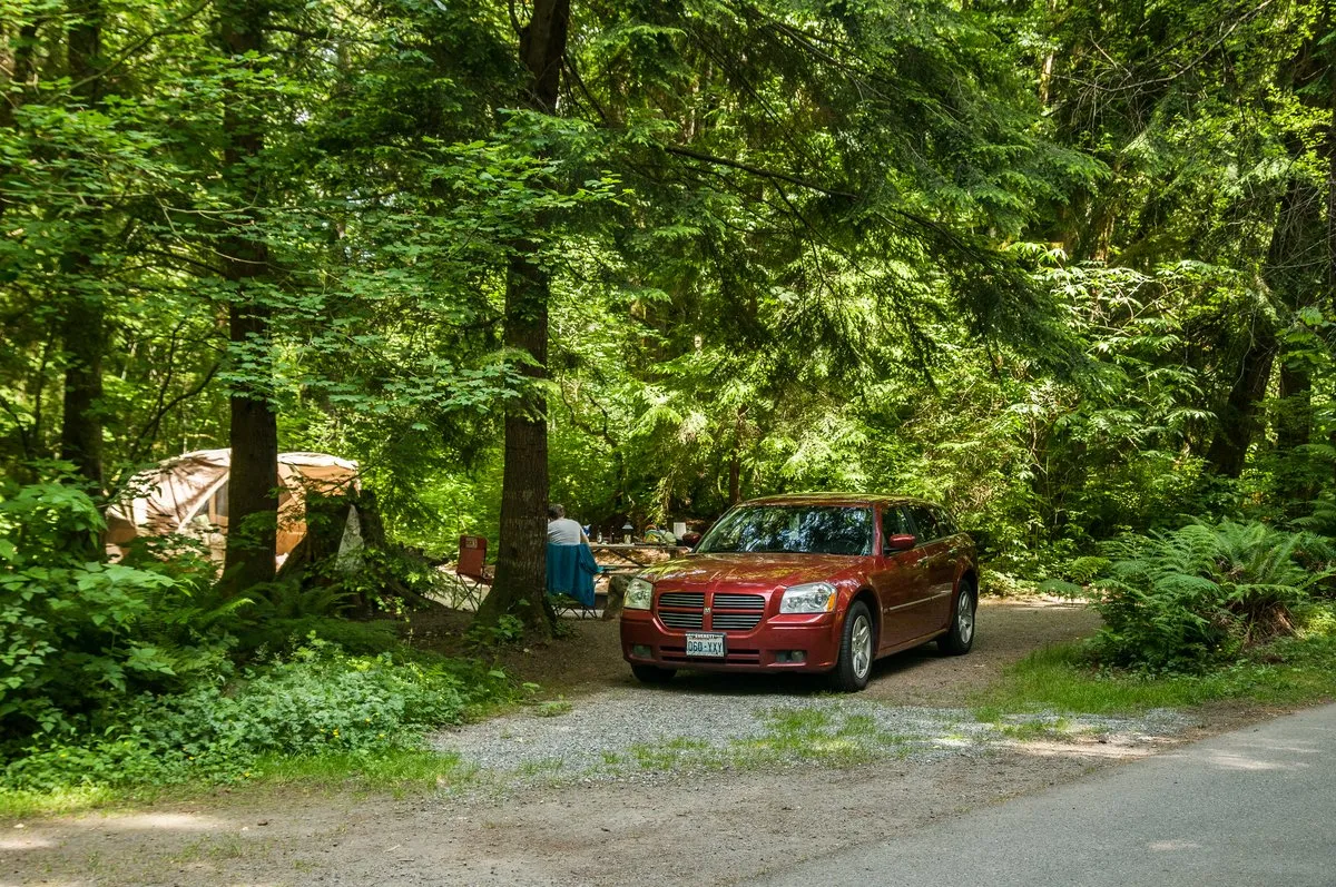 Kanaskat-Palmer State Park