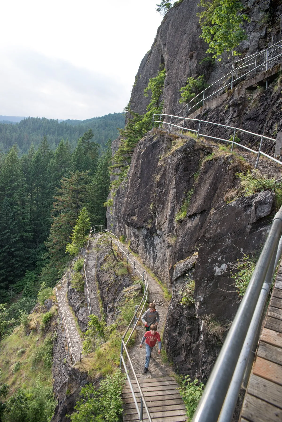 Beacon Rock State Park