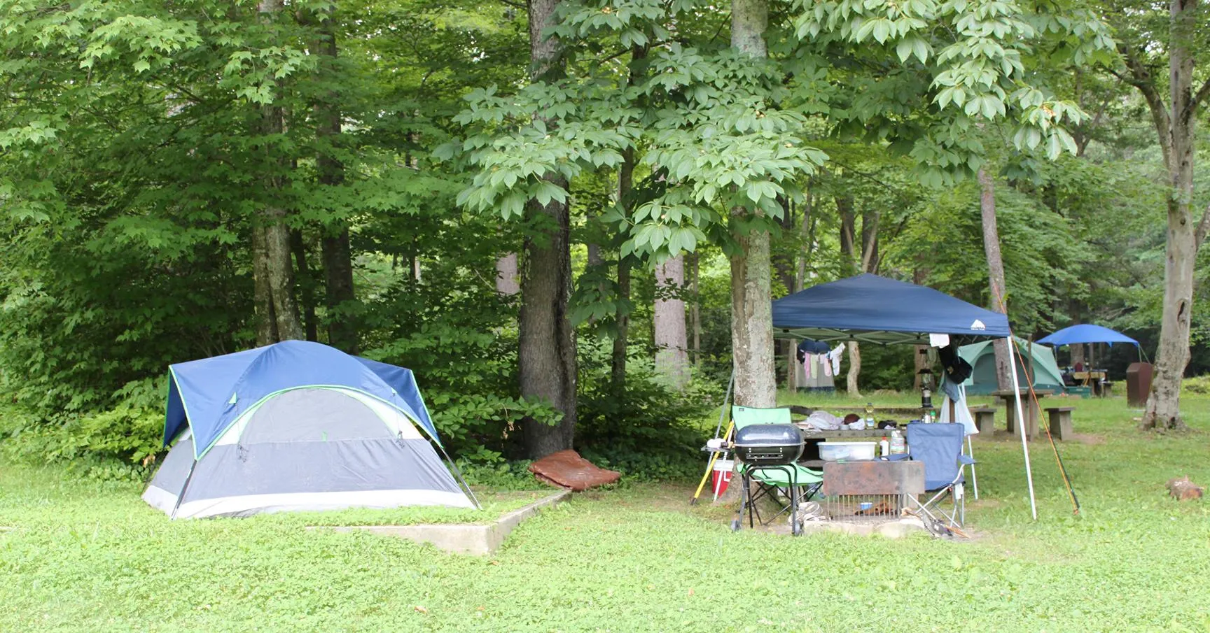 Linville Falls Campground