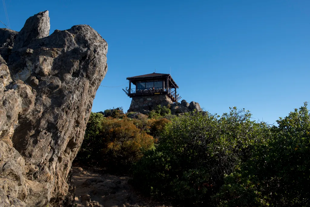 Pantoll Campground