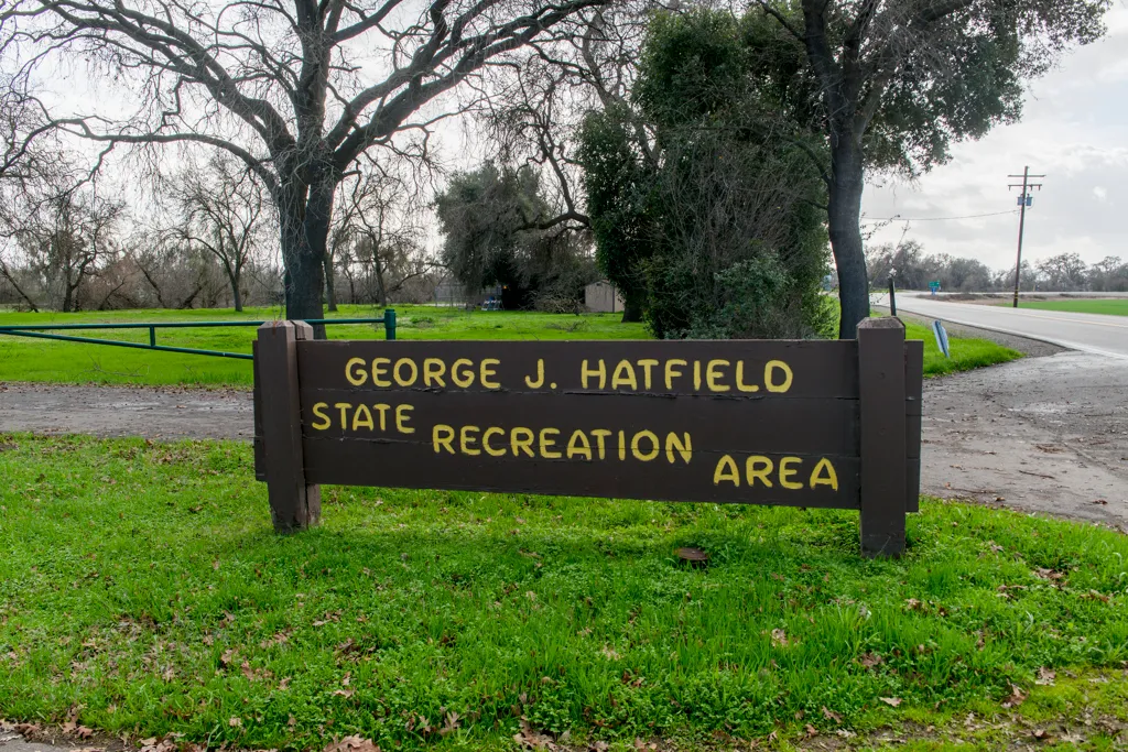 George Hatfield Group Campground