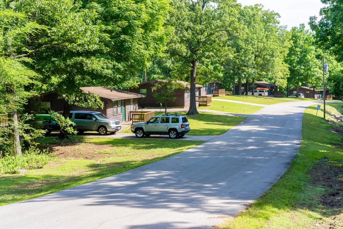 Ridge Campground (Sites 12-47)
