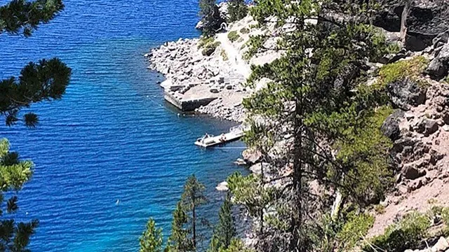 Lost Creek Campground