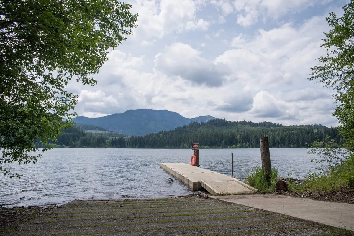 Lake Easton State Park