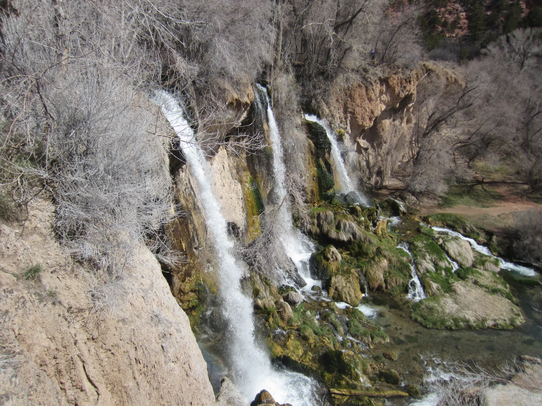 Rifle Falls Campground