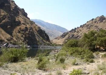 Indian Crossing Campground