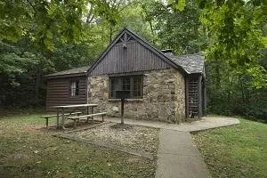 Campground 1 (Sites 44-95 And 195-208)