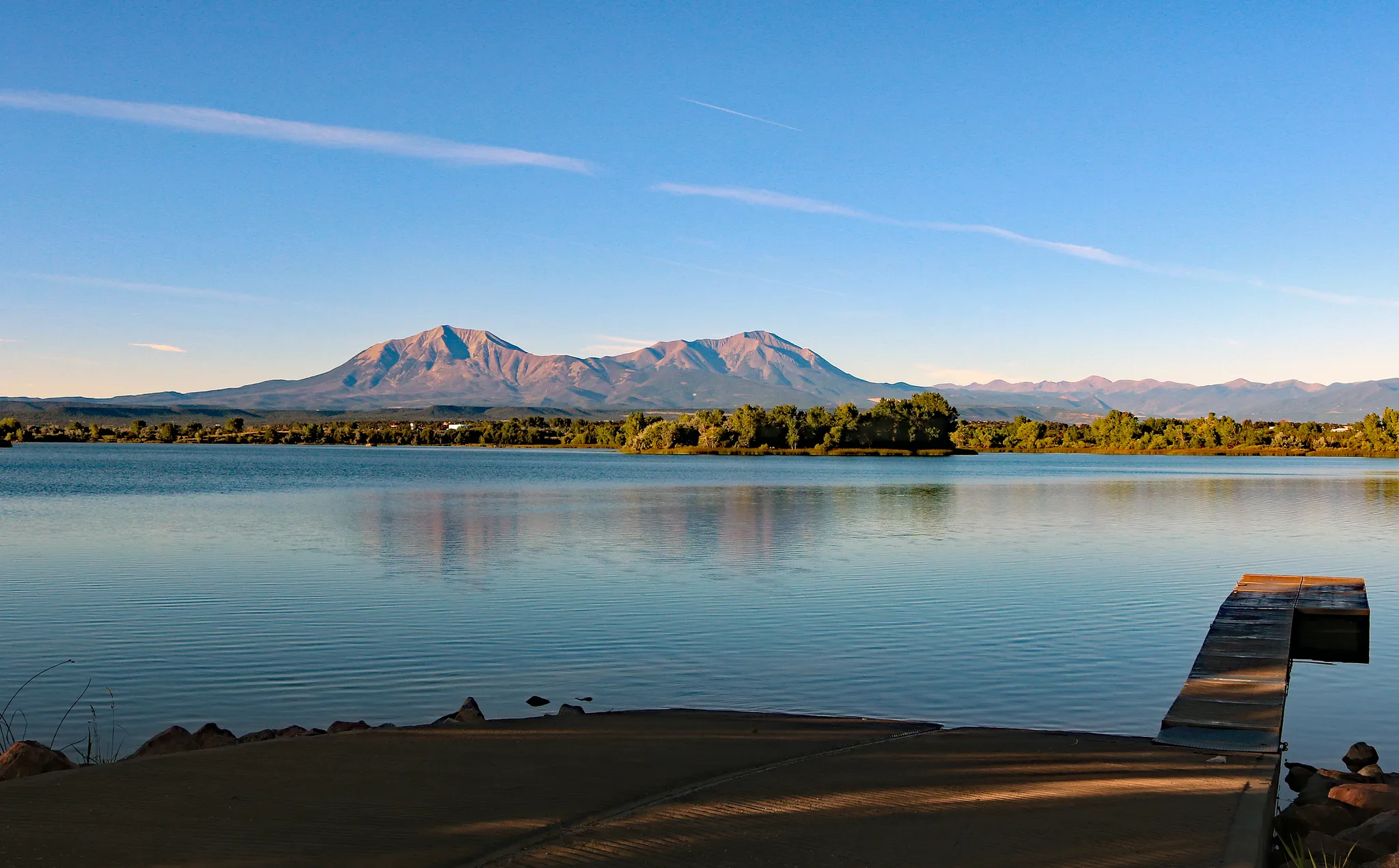 Lathrop State Park