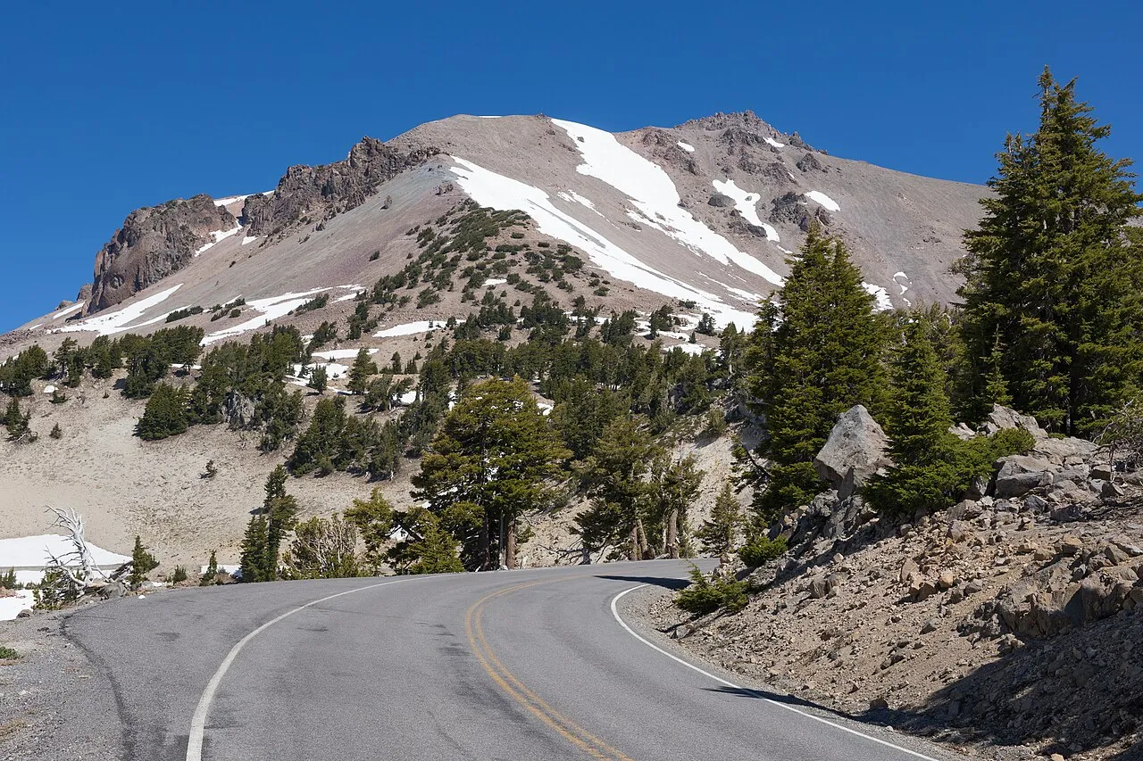 Southwest Campground - Winter/Spring
