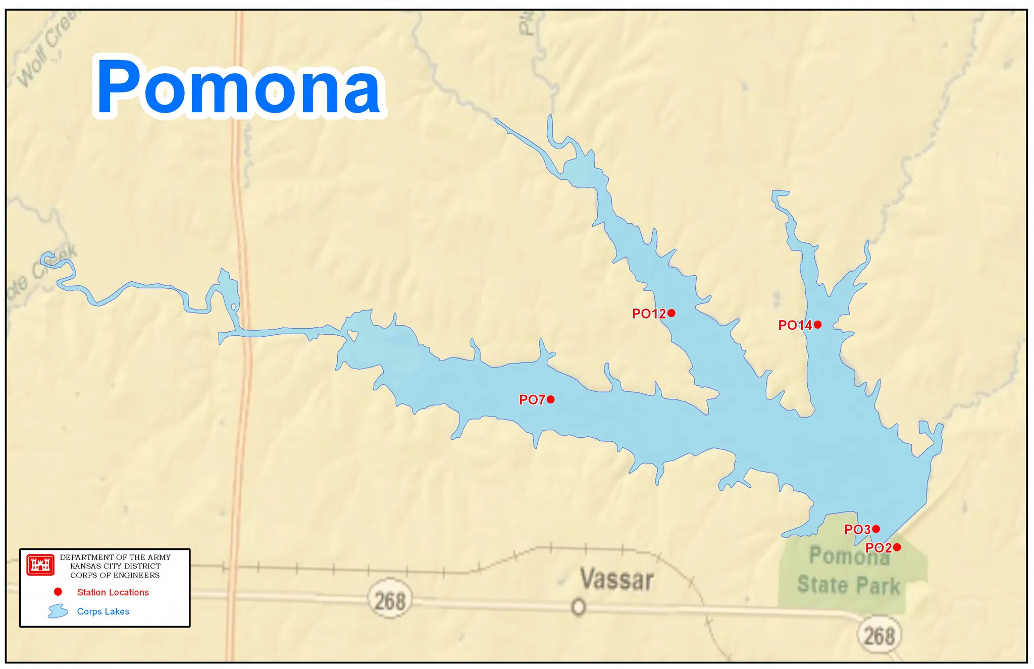 Pomona State Park