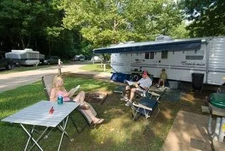 Campground (Sites 64-110)