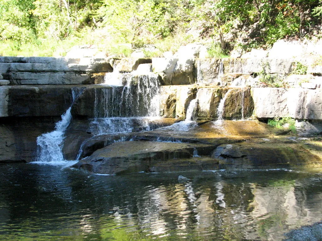 Taughannock Falls State Park
