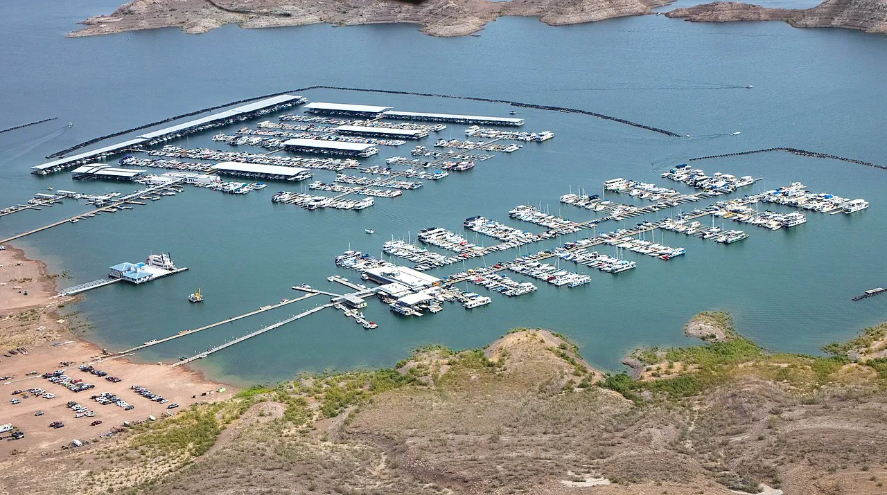Cottonwood Cove Rv Park