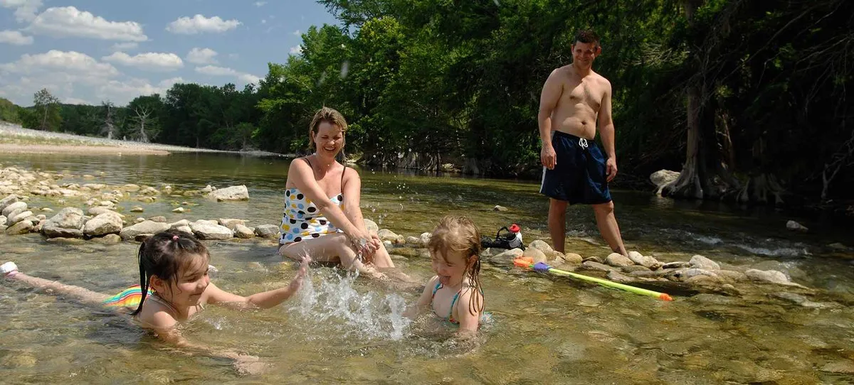 Pedernales Falls State Park