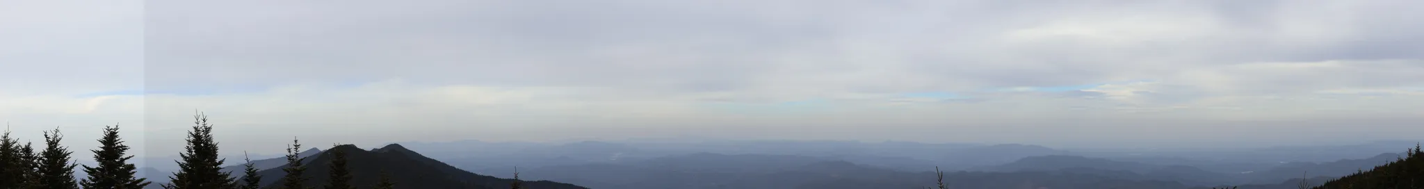 Mount Mitchell State Park