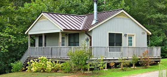 Lake Anna State Park Campground
