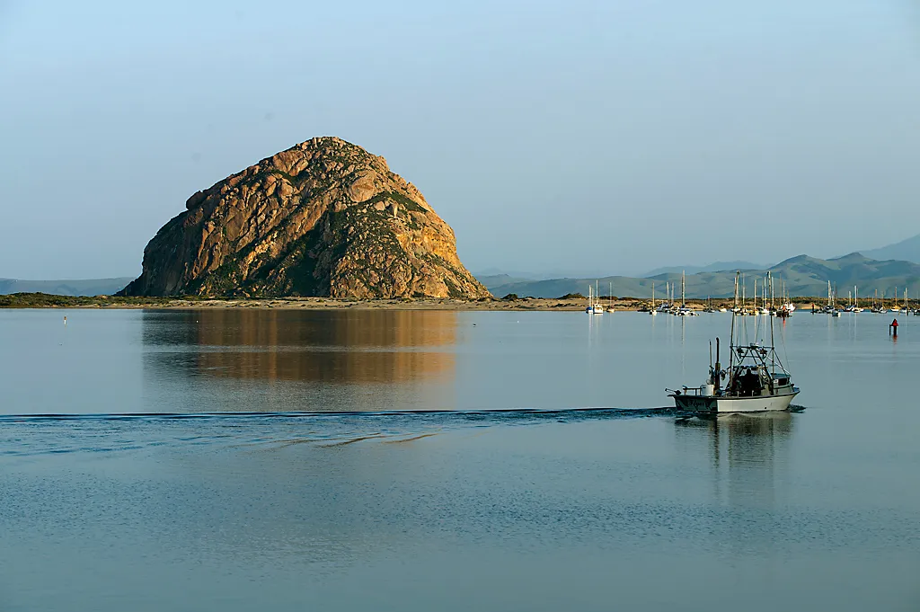 Morro Bay State Park Campground