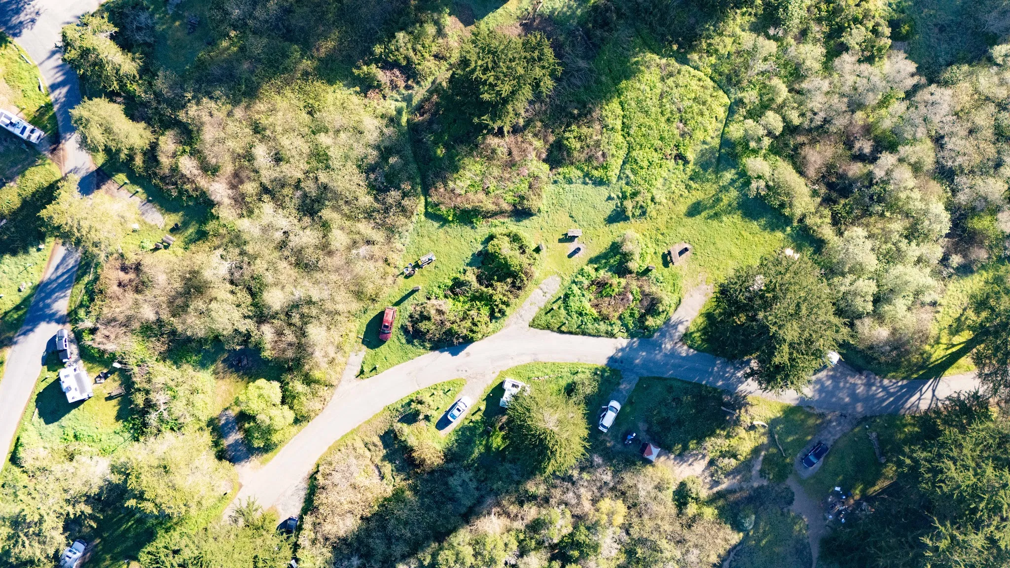 Bodega Dunes Campground