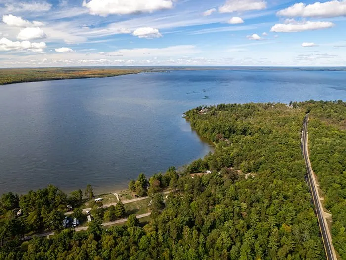 Indian Lake West Campground