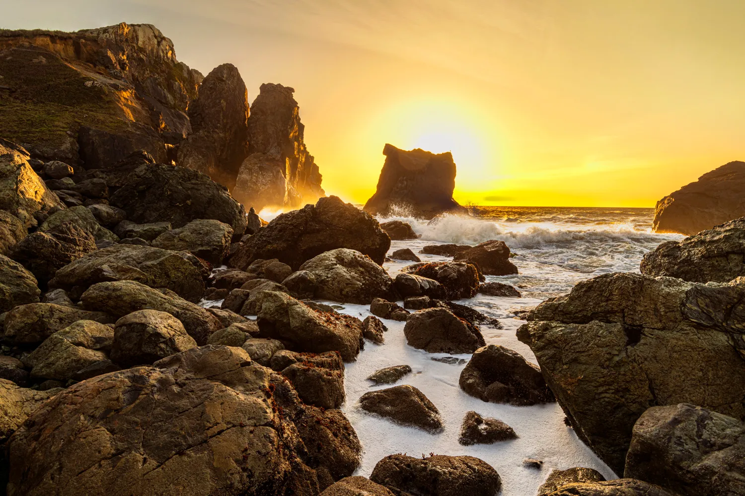 Abalone Campground