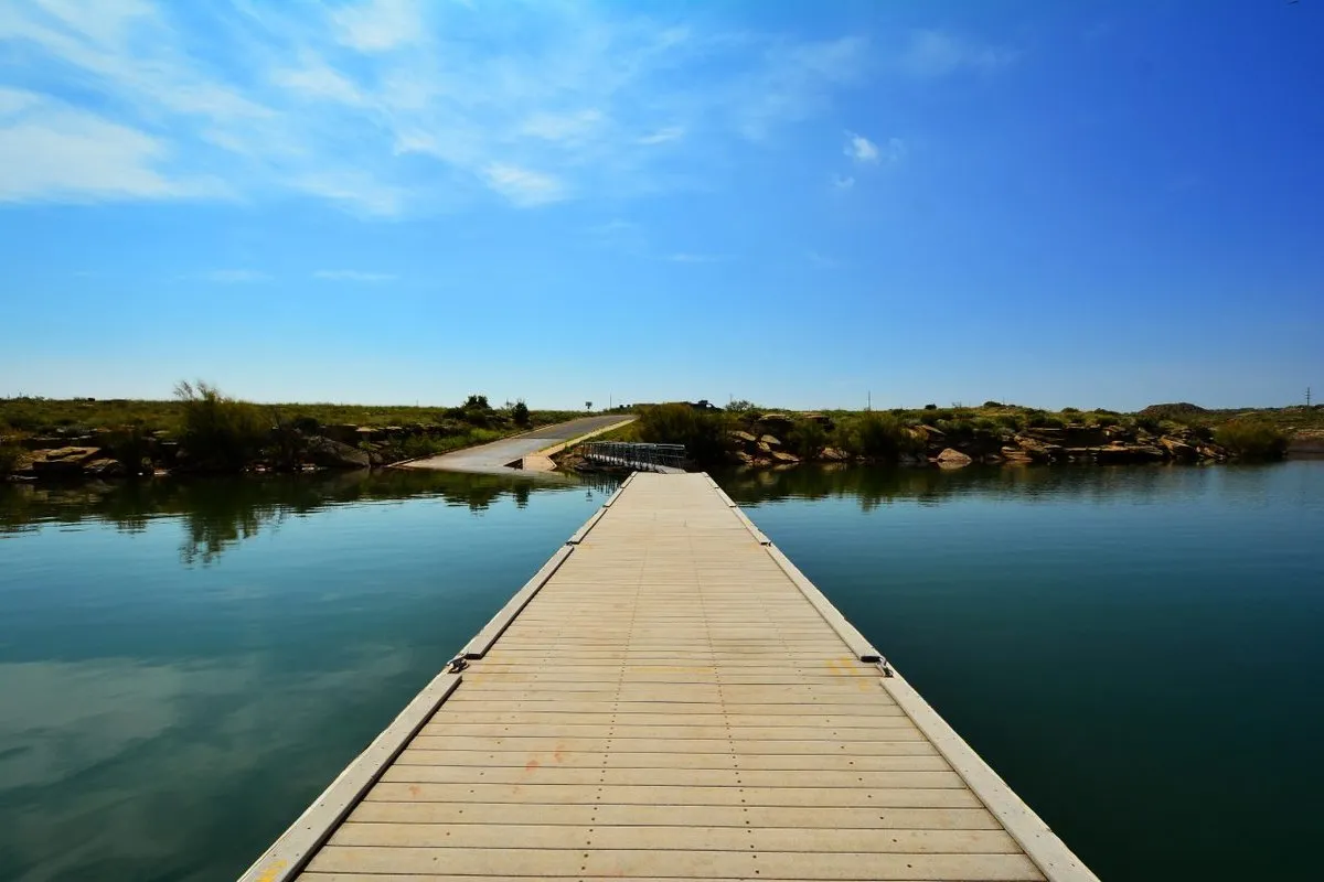 Ute Lake