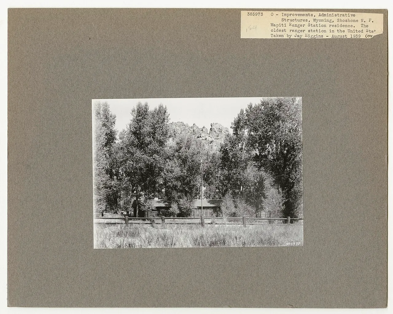 Pinnacles Campground