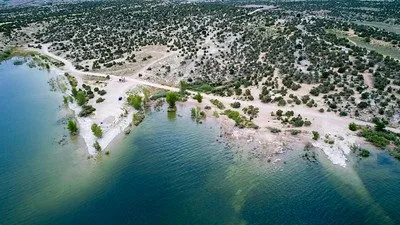 Fred Hayes State Park At Starvation
