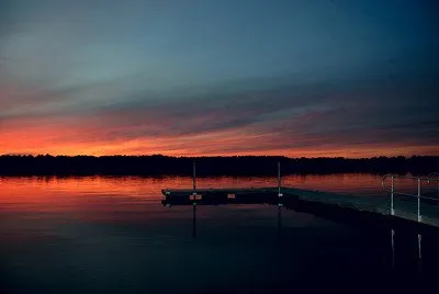 Reed Bingham State Park