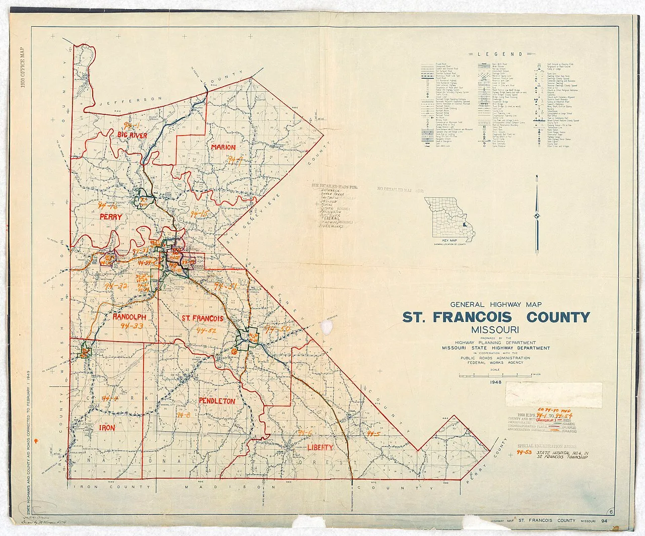 Campground (Sites 64-110)