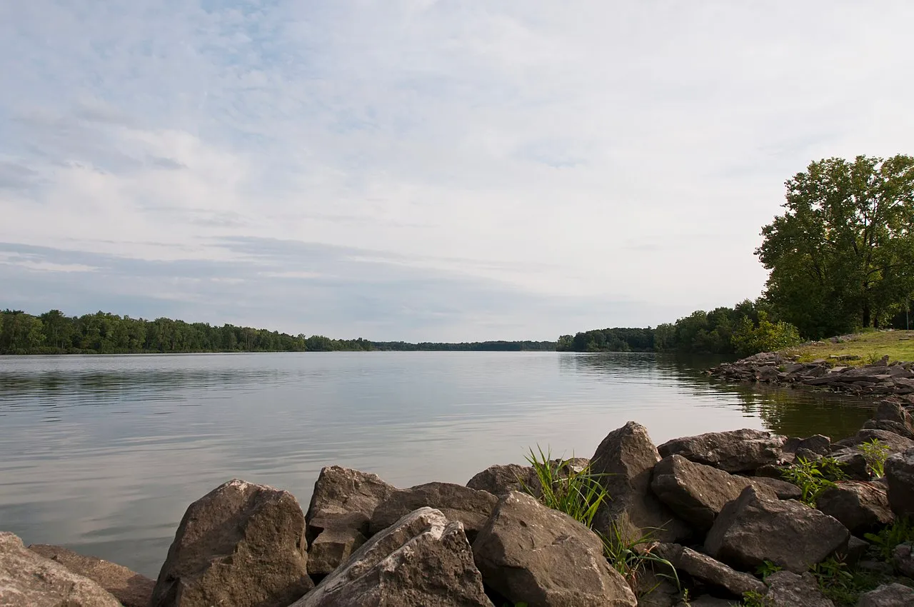 Delaware Campground Sites 101 - 214
