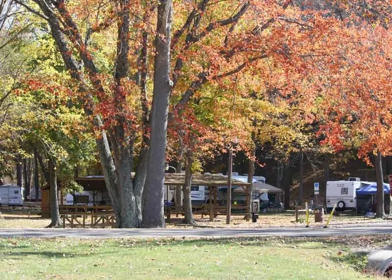 Lake Alma Campground