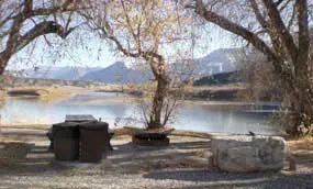 Rainbow Park Campground